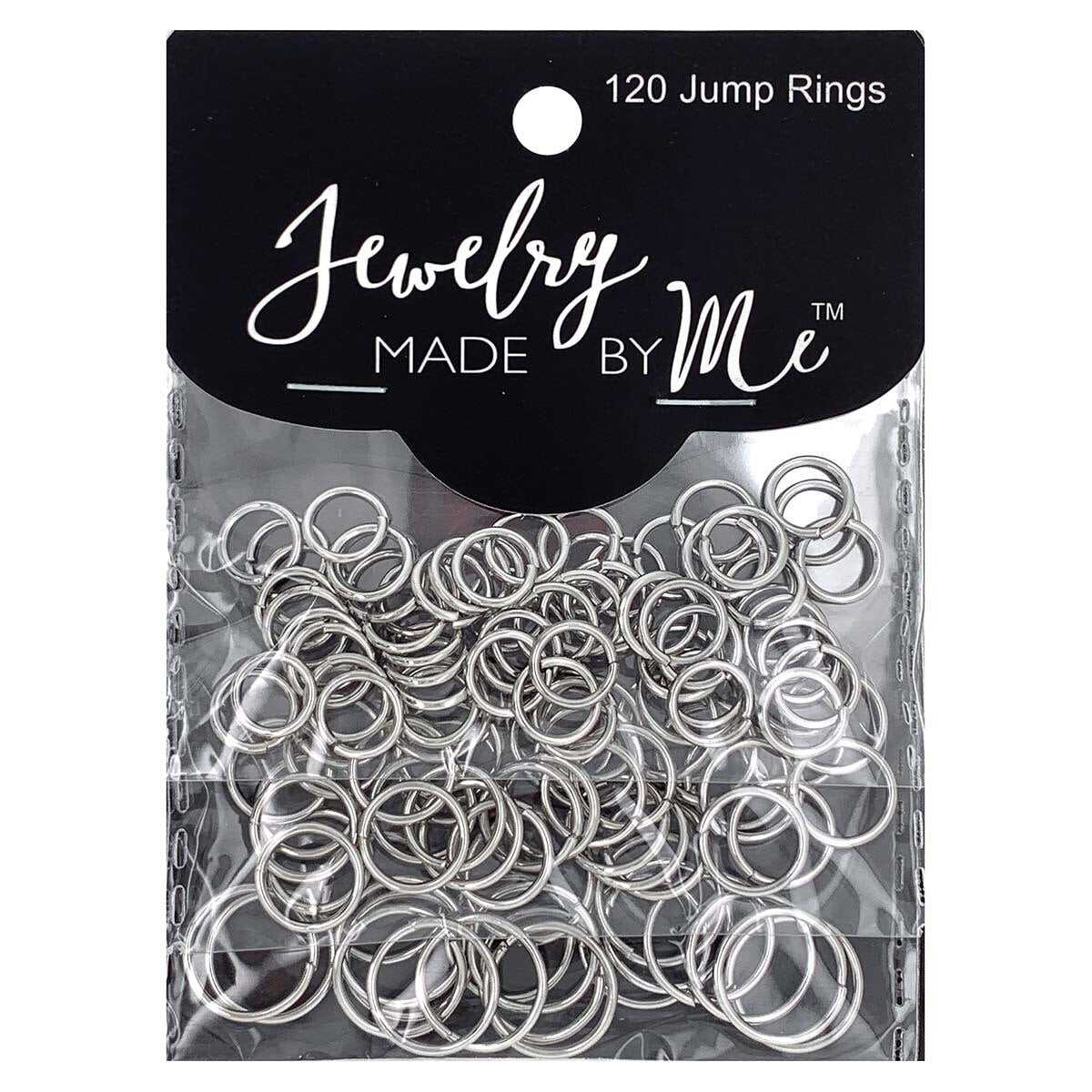 Jump Ring Mixed Pack