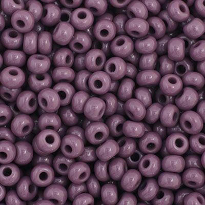 11/0 Preciosa OP Dark Mauve
