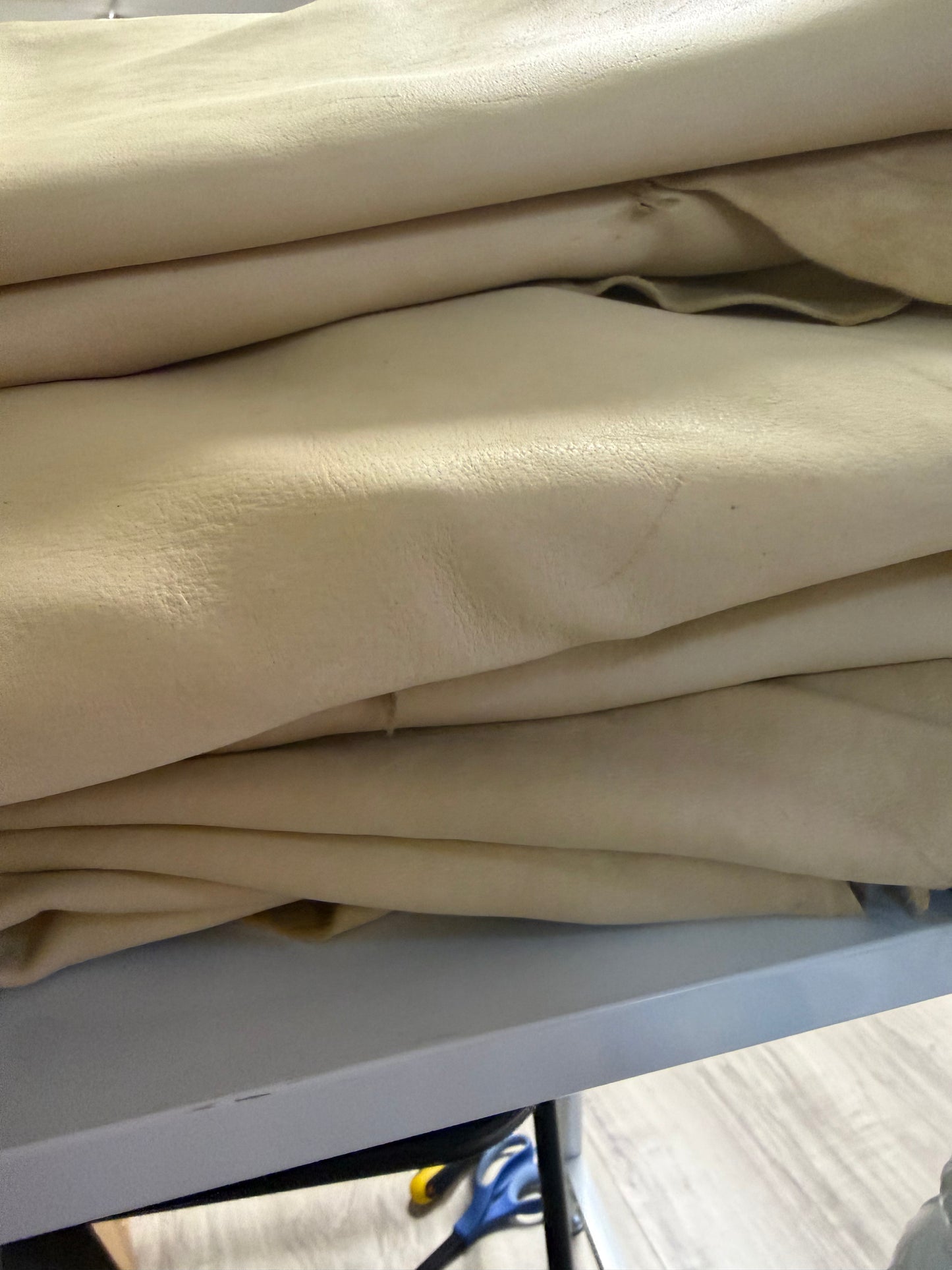 Buckskin Leather