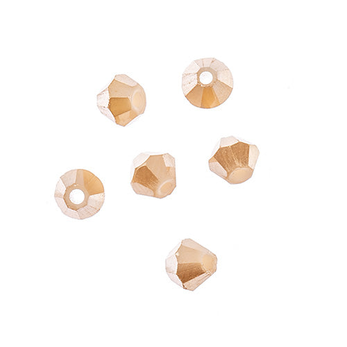 DIY Lane 4mm Bicones *8 Colors to Choose From*