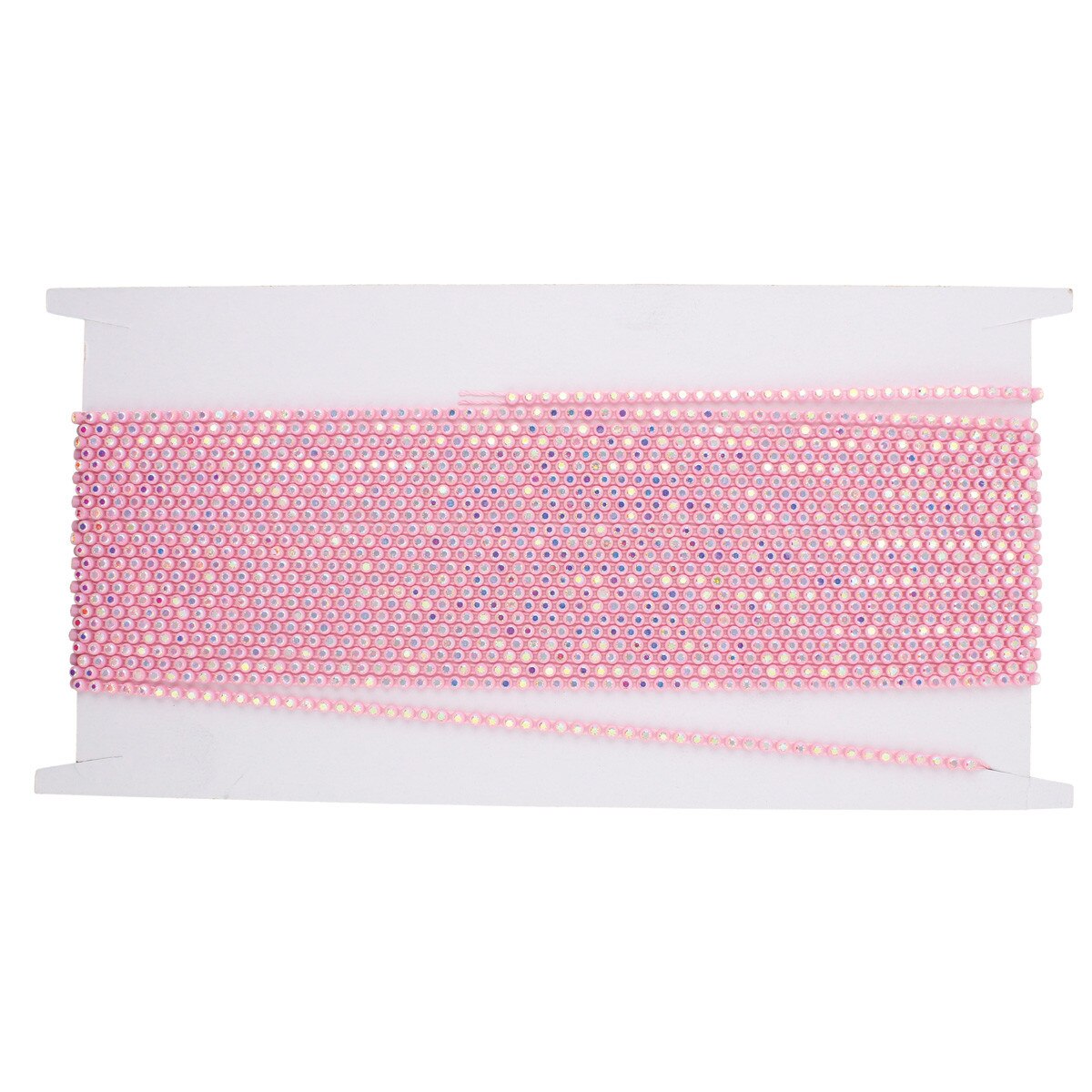 BeadSmith Plastic SS6 Rhinestone Banding