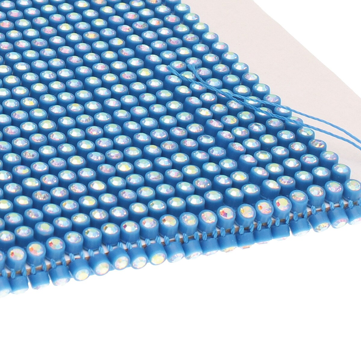 BeadSmith Plastic SS8 Rhinestone Banding