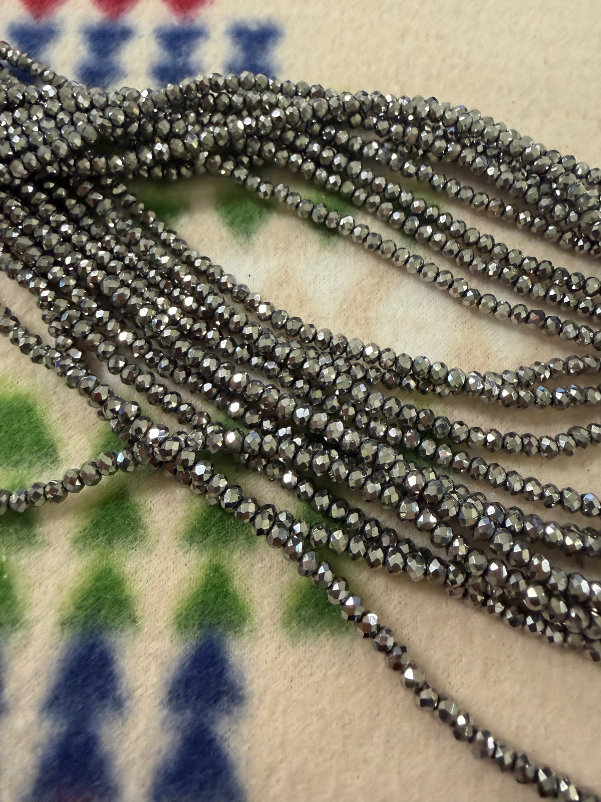 4mm Rondelles