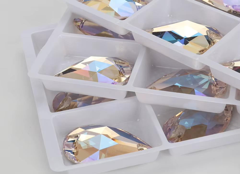 K9 Crystral Cabochons