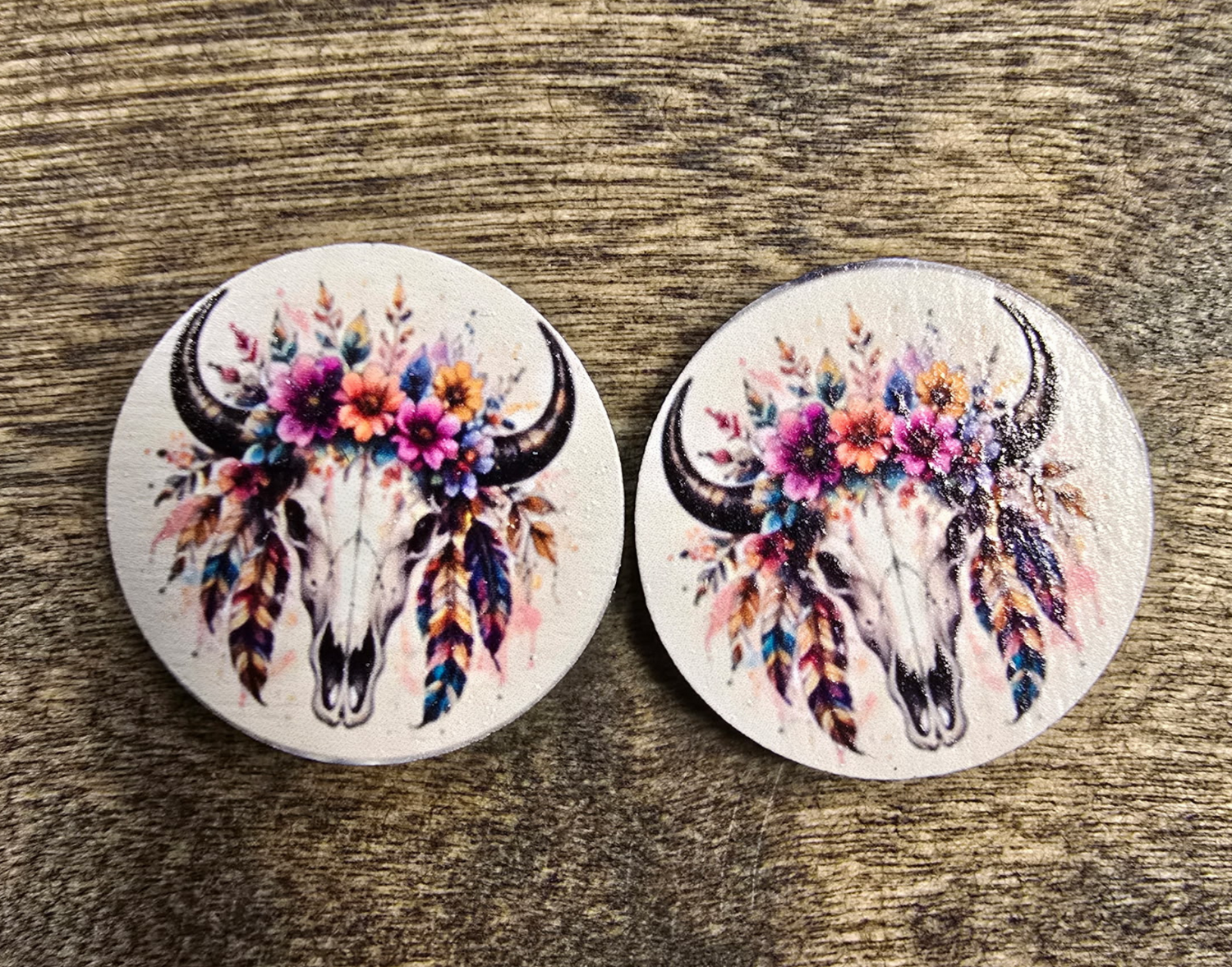 Wooden UV Printed