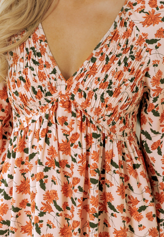 "Sweet Stephanie" Spring Dress