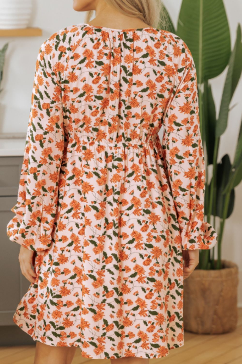 "Sweet Stephanie" Spring Dress