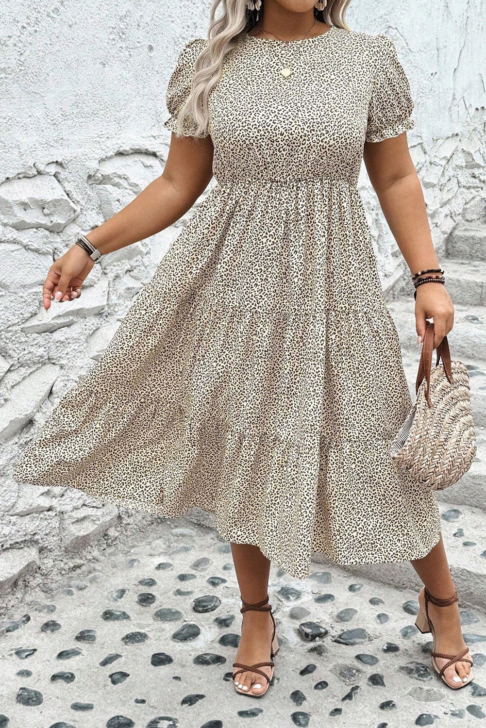 "THE DOVIE DRESS"