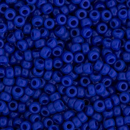 15/0 Miyuki Cobalt Blue OP