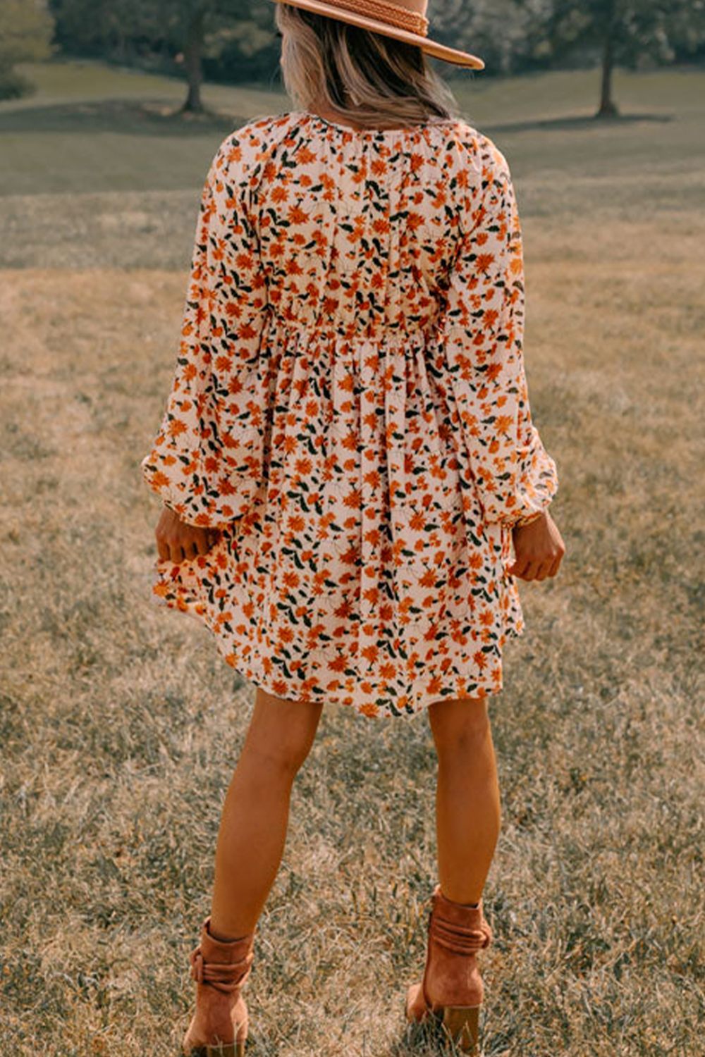 "Sweet Stephanie" Spring Dress