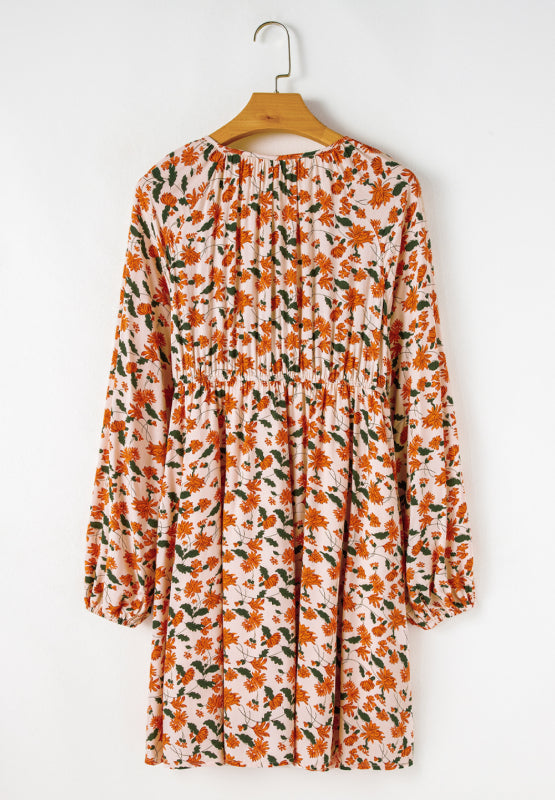 "Sweet Stephanie" Spring Dress