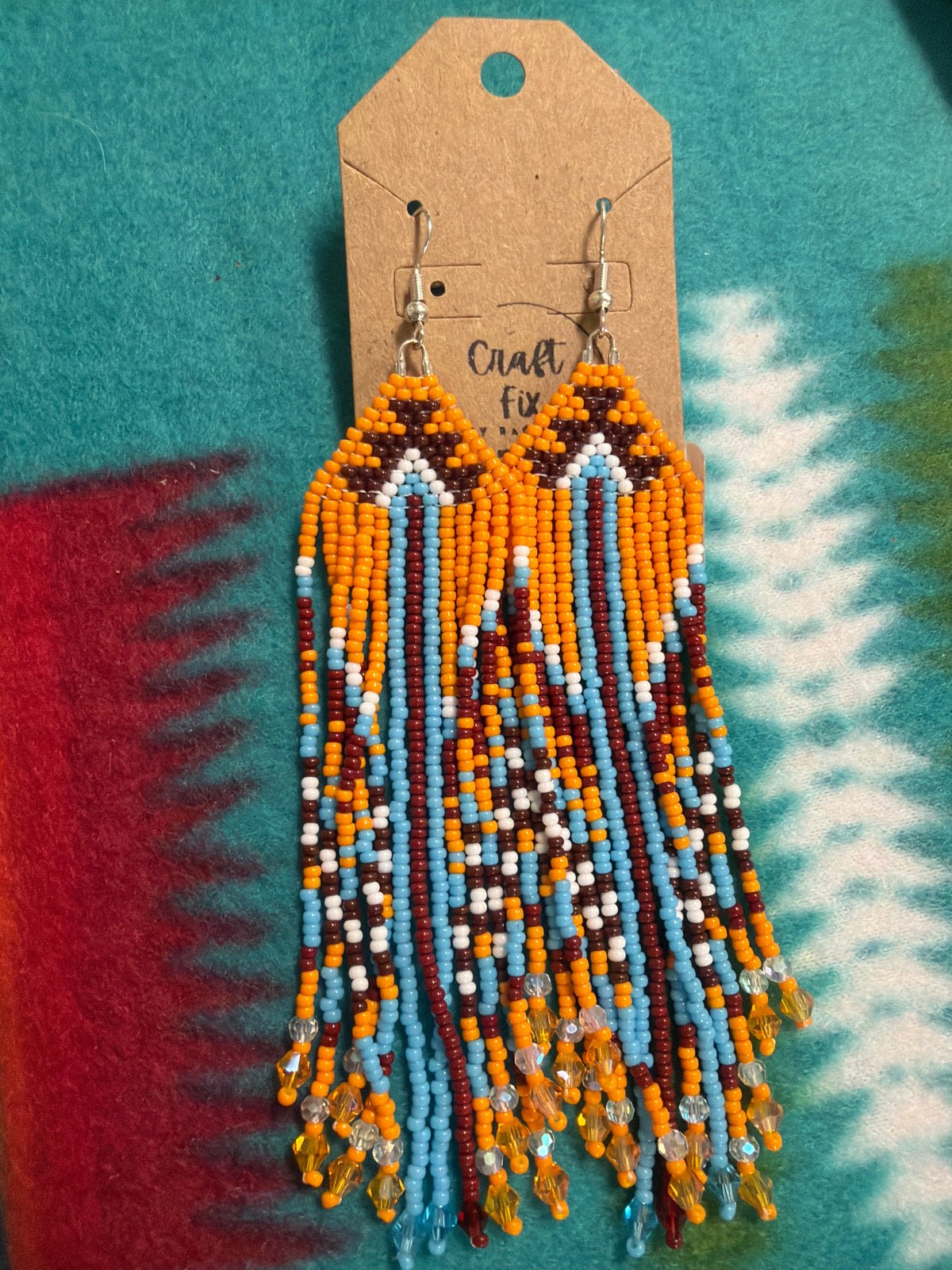 Fall Dangles - 2