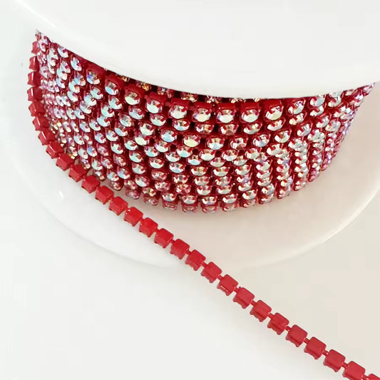 Color Base Crystal SS6 *3 Colors to Choose From*