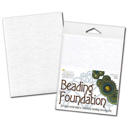 BeadSmith 4.25x5.5 White