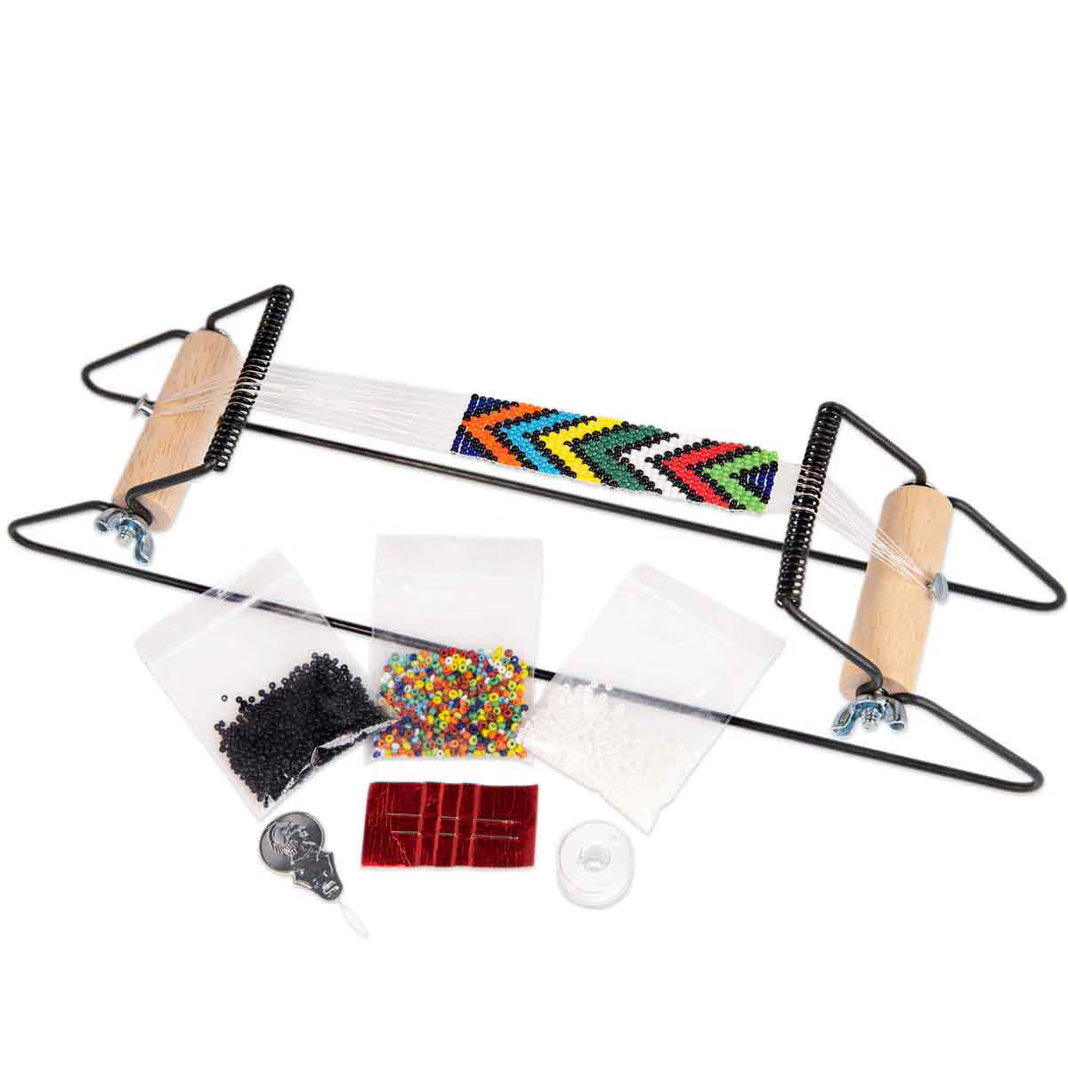 Traditional Metal Loom Kit