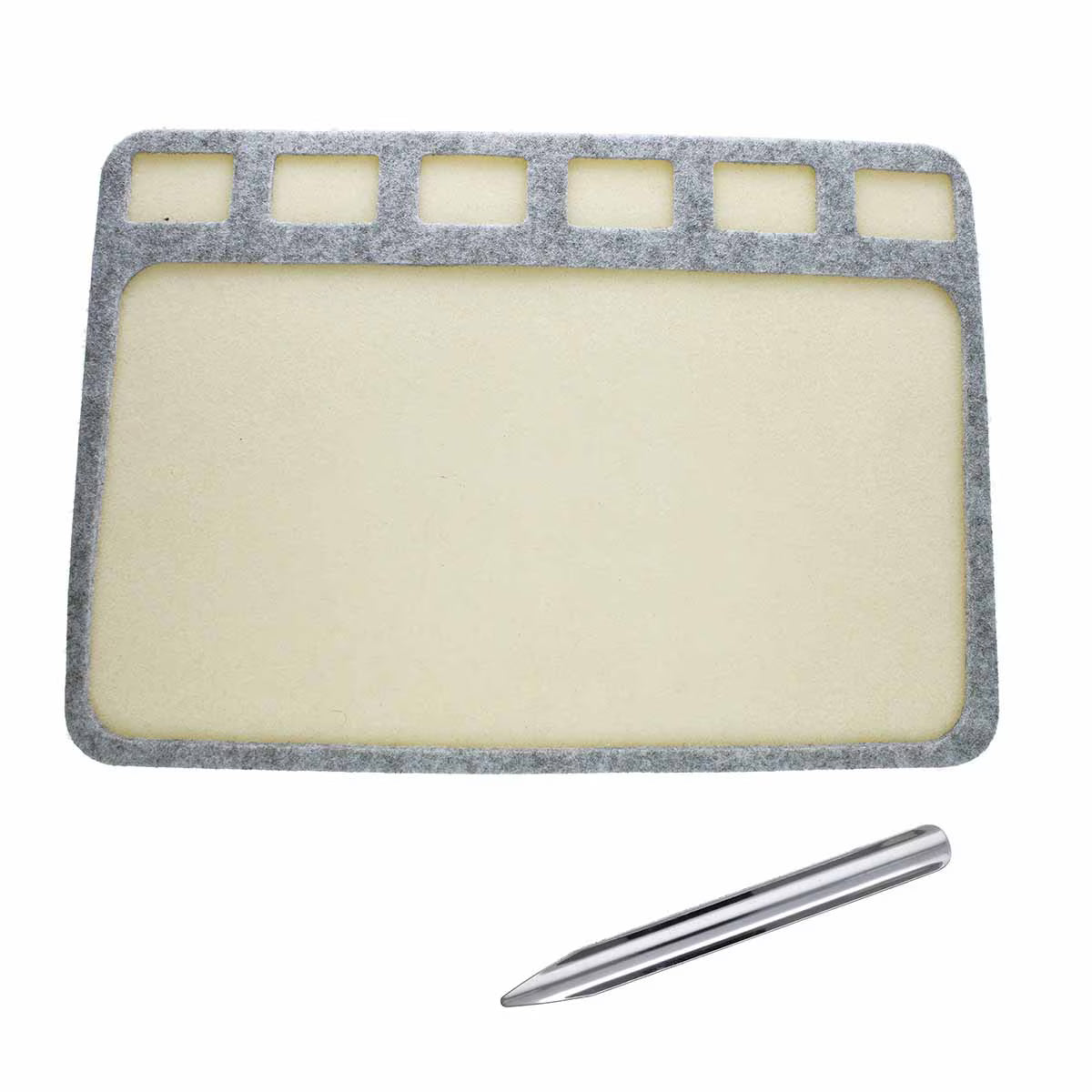 11x8 Beading Mat