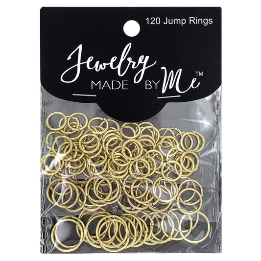 Jump Ring Mixed Pack