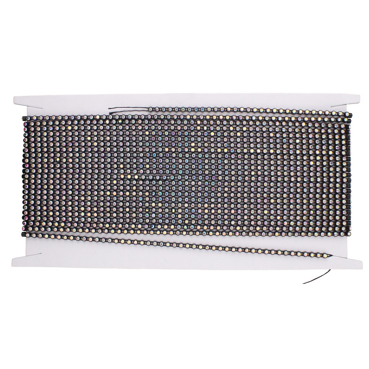 BeadSmith Plastic SS8 Crystal AB *9 Colors to Choose From*