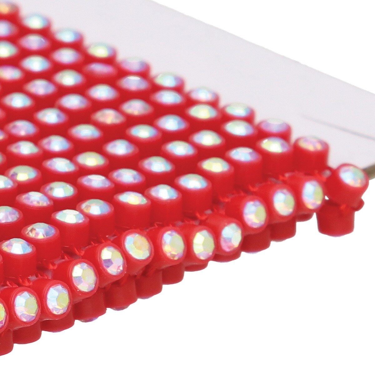 BeadSmith Plastic SS8 Crystal AB *9 Colors to Choose From*