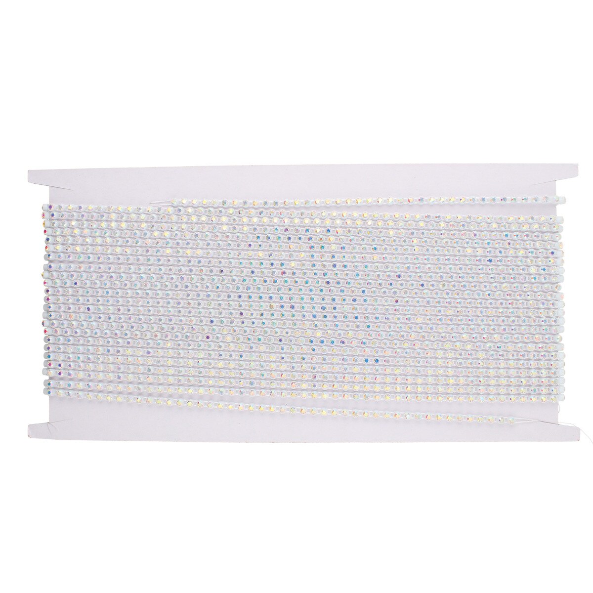 BeadSmith Plastic SS8 Crystal AB *9 Colors to Choose From*