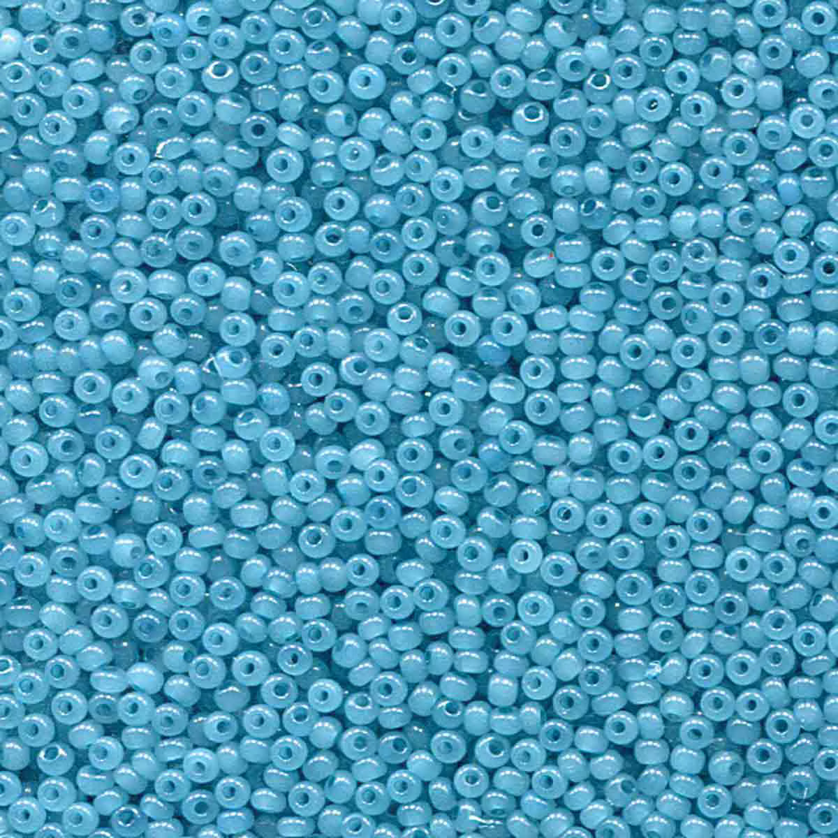 11/0 Preciosa Sol Gel Opals *5 Colors to Choose From*