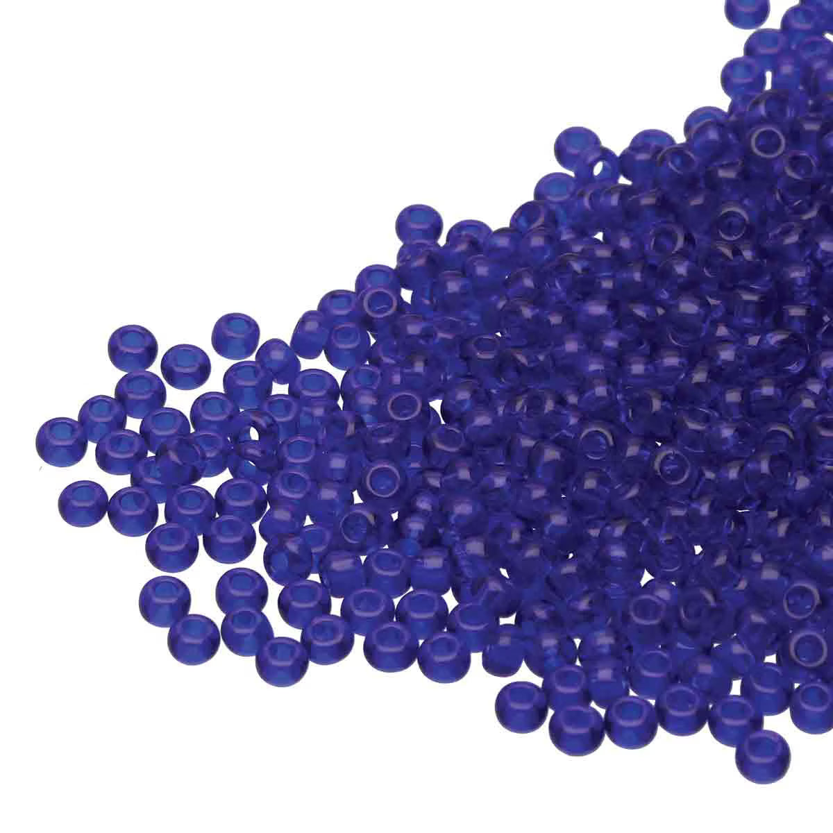 11/0 Preciosa Dark Sapphire