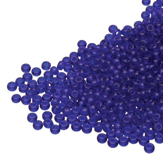 11/0 Preciosa Dark Sapphire