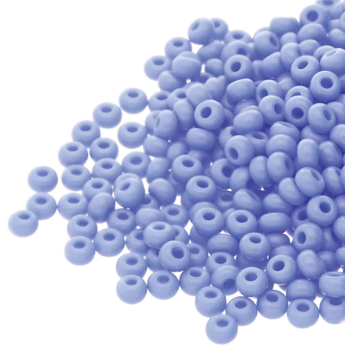 11/0 Preciosa Pale Blue