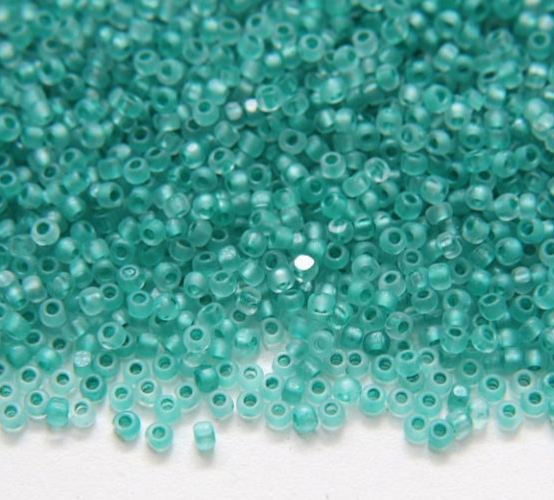 13/0 Matte Pearl Lined *8 Colors to Choose From*