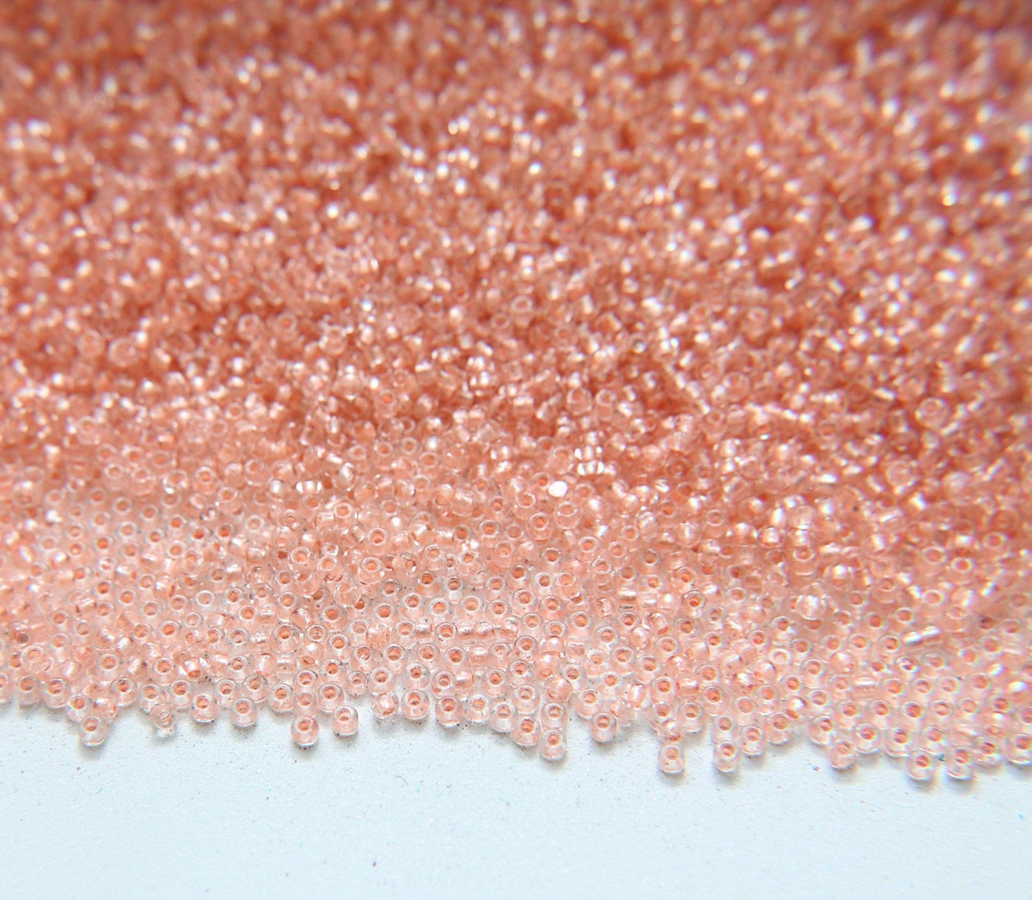 13/0 Matte Pearl Lined *8 Colors to Choose From*