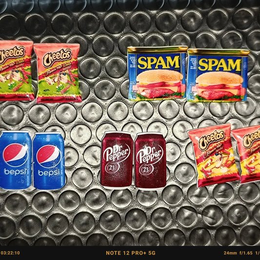 Snack Pack