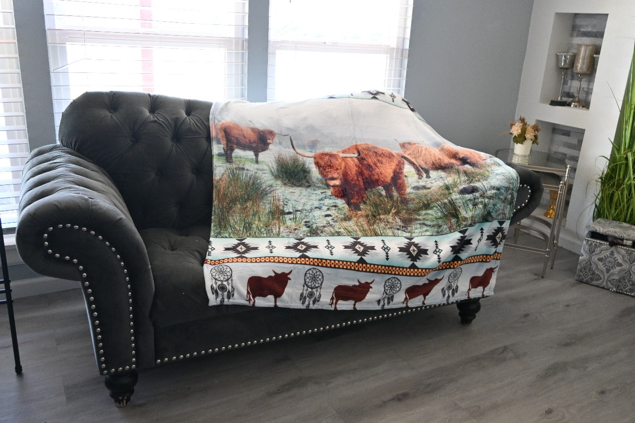 Bison Digital Print-2