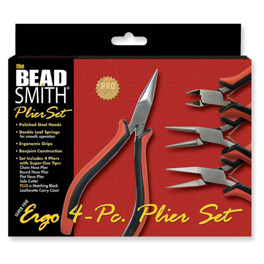 4 Piece Super Fine Ergo Set