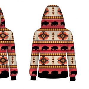 Buffalo Hoodie