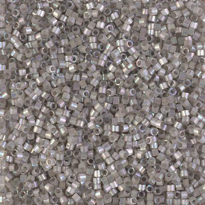 11/0 Delica Silk Inside Dyed *18 Colors to Choose From*