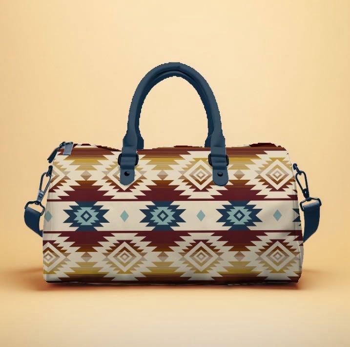 Dufflebag Tan