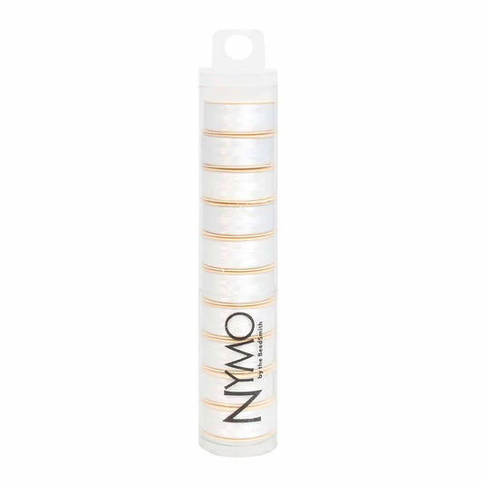 Nymo D White Bobbin