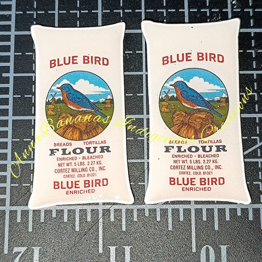 Blue Bird Flour