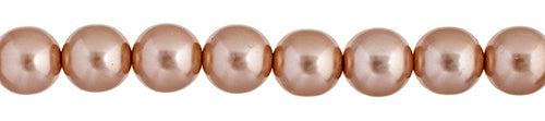 Czech Glass Pearls 4mm *5 Colors to Choose From*