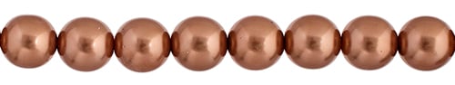 Czech Glass Pearls 4mm *5 Colors to Choose From*