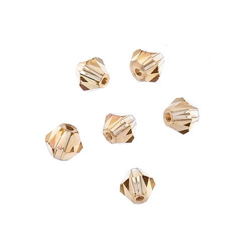 DIY Lane 4mm Bicones *8 Colors to Choose From*