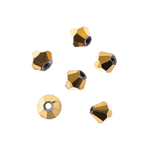 DIY Lane 4mm Bicones *8 Colors to Choose From*