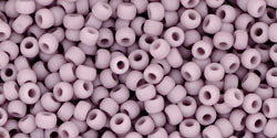 11/0 TOHO Frosted Opaque *8 Colors to Choose From*