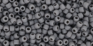 11/0 TOHO Frosted Opaque *8 Colors to Choose From*