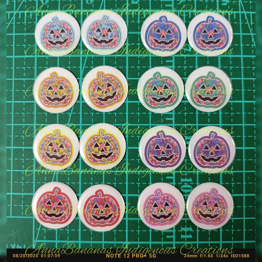 Rezzy Kokum Scarf Pumpkins