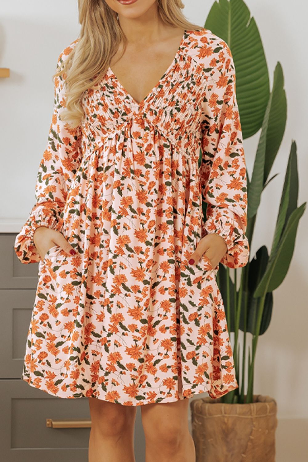 "Sweet Stephanie" Spring Dress