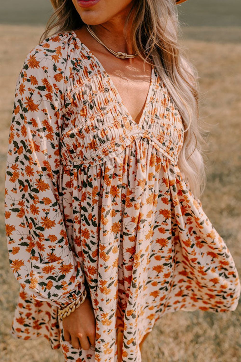 "Sweet Stephanie" Spring Dress