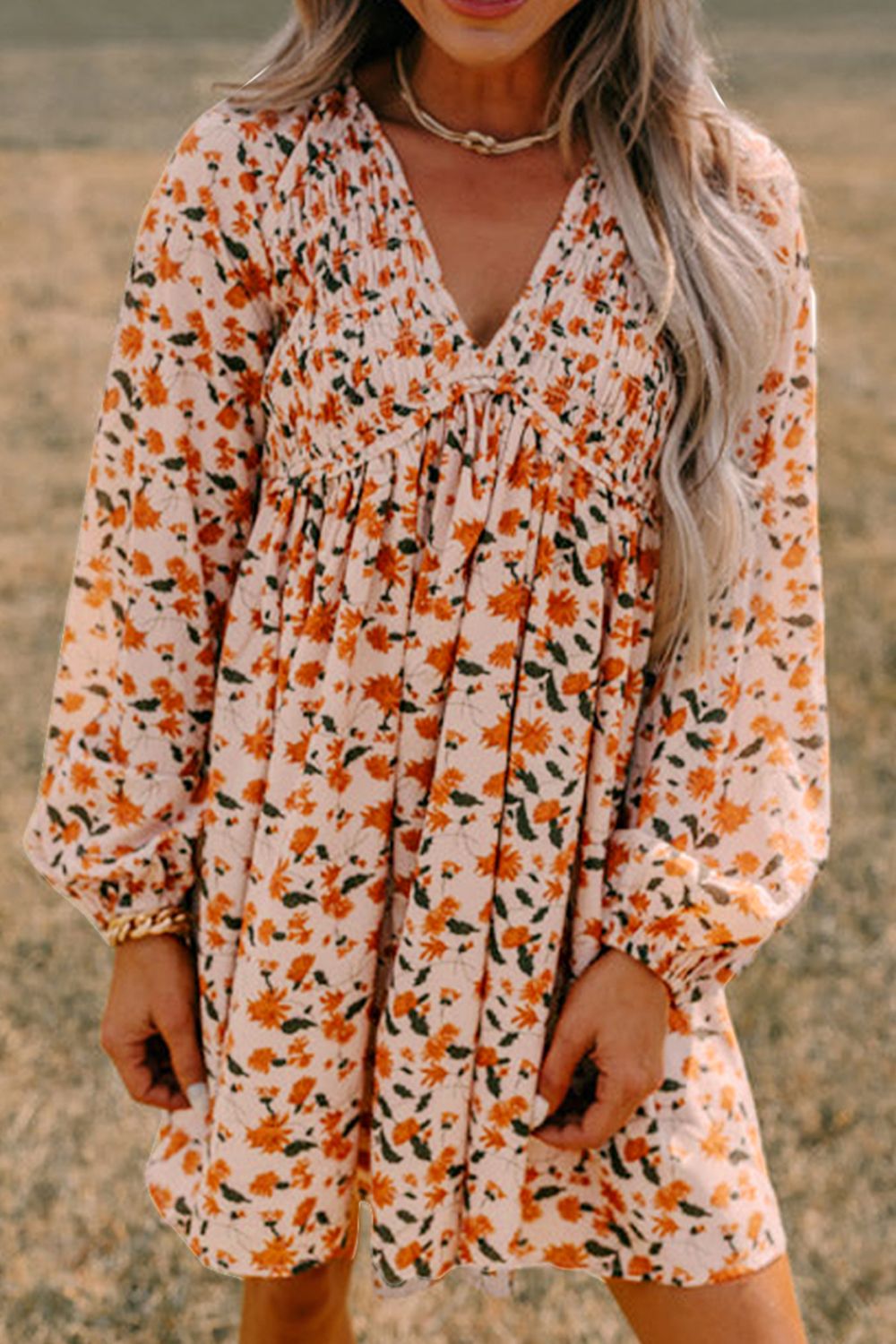 "Sweet Stephanie" Spring Dress