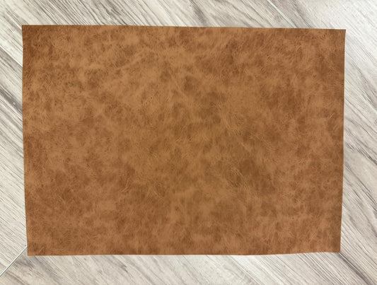 Brown 1 Faux Suede